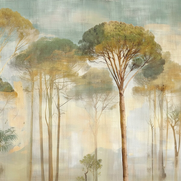 Signal Hill Trees